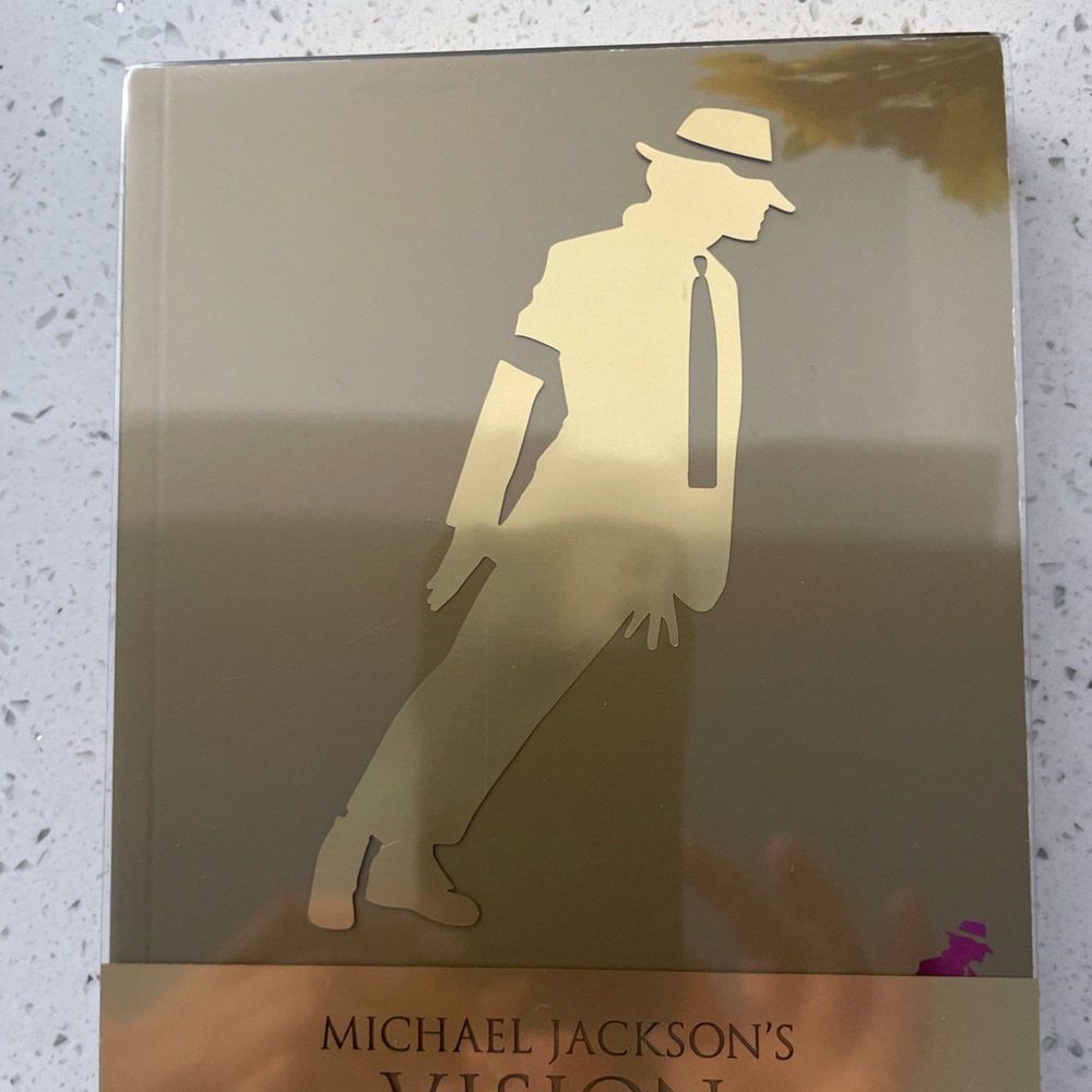 Michael Jacson’s vision 3 disc - Picture 2 of 13